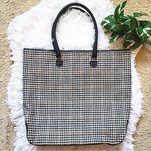 J. Crew • J. Crew Vintage Tote Bag